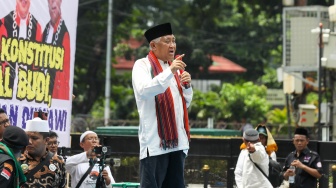 Curiga Jokowi Intervensi MK, Din Syamsuddin Blak-blakan Cerita saat Telepon Hakim Arief Hidayat