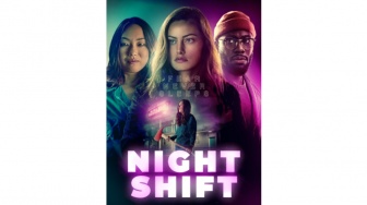 Ulasan Film Night Shift, Pengalaman Mencekam Pekerja Shift Malam