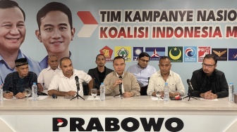 TKN Berterima Kasih Ke Pendukung Prabowo-Gibran Urung Turun Ke Jalan, Imbau Tak Gelar Aksi Di 22 April