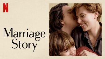 Memahami Komitmen dan Perceraian dalam Review Film Marriage Story