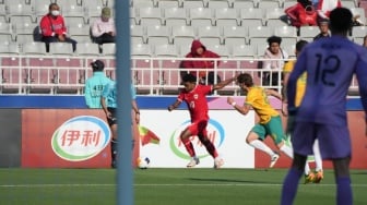 Berkaca dari Hasil Australia, Timnas Indonesia U-23 Punya Peluang Kalahkan Korea Selatan