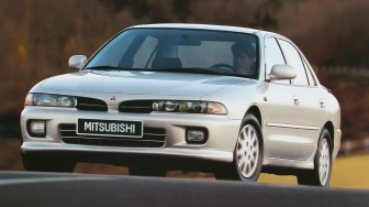 Lagi Naik Daun, Harga Mitsubishi Galant Bisa Tembus 300 Juta?