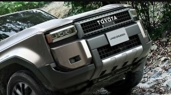 Toyota Hadirkan Land Cruiser Versi Ramah Di Kantong, Cocok yang Doyan Off Road