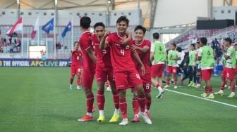 3 Pemain Timnas Indonesia U-23 Terbaik di Laga Kontra Australia di Piala Asia U-23 2024