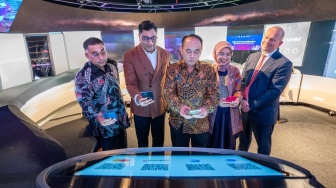 Hadapi Tantangan Keamanan Siber, Indosat Gandeng Mastercard Bentuk Cybersecurity Center of Excellence