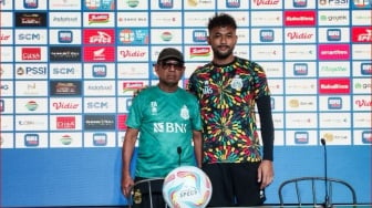 Usaha Bhayangkara Lawan Kemustahilan Dalam Laga Hidup-Mati Kontra Bali United