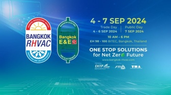 Menggali Potensi Bisnis di Bangkok RHVAC dan E&E 2024