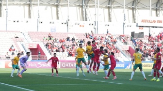 Bukan Hanya Negara Kontestan Lain, VAR Juga Jadi Lawan bagi Indonesia di Piala Asia U-23