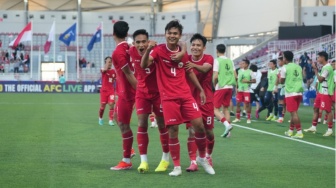 Komang Teguh Trisnanda, Pemain Timnas Indonesia yang Positioningnya Kerap Berbuah Gol