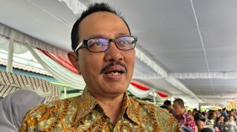 Mulai Jajaki Komunikasi ke Partai Politik, Heroe Poerwadi Siap Ramaikan Pilkada Kota Jogja 2024
