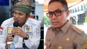 Kritik Rudy Mas'ud Soal Jalan Kaltim Dianggap Tak Cerdas Oleh Andi Harun