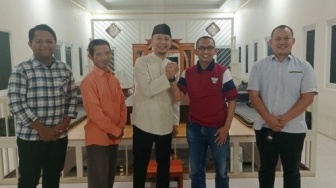 Wahyu Nurjamil Merapat ke PKS, Ngarep Diusung Jadi Calon Wali Kota Serang