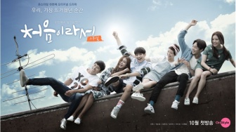 Lika-liku Usia 20, Ini Tiga Pesan Moral di Drama 'Because It's My First Time'