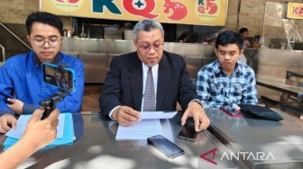 Wow! Pria di Solo Ini Ajukan Uji Materi ke Mahkamah Konstitusi, Pengendara Berusia di Bawah 17 Tahun dapat SIM