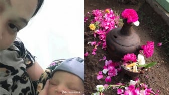 Viral Bayi Usia 2 Hari Meninggal Dunia Usai Dipijat Nenek Buyutnya