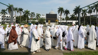 Fatwa Menag Haji Tidak Sah Tanpa Visa Resmi, Ingat Lagi 5 Syarat Sah Haji Menurut Islam