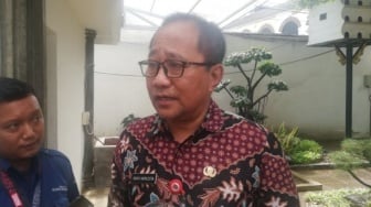 Iswar Aminuddin Masih Enggan Beri Komentar Soal Maju di Pilwakot Semarang