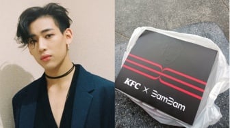 Jalin Kerja Sama dengan KFC di Tengah Aksi Boikot, BamBam GOT7 Tuai Kritik