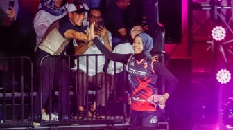 Siap-Siap Ketemu Megawati "Megatron" di Gor Terpadu Ayani Pontianak! Ini Jadwal Proliga Bola Voli 2024