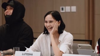 Dibintangi Lutesha, Imajinari Siap Garap Film 'Cinta Tak Seindah Drama Korea'