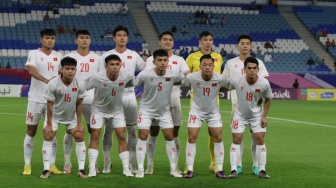 Jelang Lawan Malaysia, Media Vietnam Minta Timnya Belajar dari Timnas Indonesia U-23