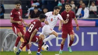 Laga Penentuan, PSSI Yordania Malah Beri Kabar Baik untuk Timnas Indonesia U-23, Apa Itu?