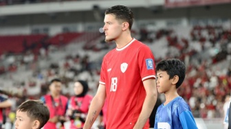 Super Sibuk Justin Hubner: Dari Bandara ke Stadion, Langsung Gaspol Bela Timnas U-23!