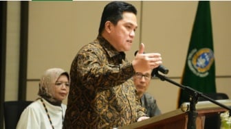 Terobosan Erick Thohir akan Buka Peluang para Pemain Indonesia Abroad