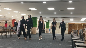 IFFT Gelar Audisi Model Untuk Tampil Dalam Fashion Show Budaya dan Tradisi, Dorong Generasi Muda Berkarya