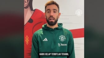 Pemain Manchester United Kirim Pesan Spesial di Hari Kartini, Netizen: MU Kapan Terangnya?