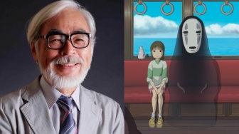 Hayao Miyazaki Masuk Daftar 100 Orang Paling Berpengaruh 2024 versi TIME