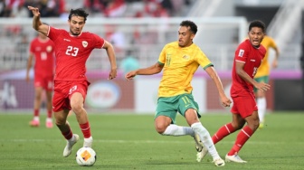 Yordania Pasang Kewaspadaan Tinggi Jelang Hadapi Timnas Indonesia U-23