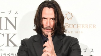 Berusia 59 Tahun, Keanu Reeves Mulai Sering Memikirkan Kematian