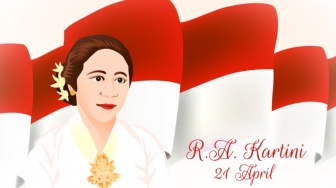 Link Twibbon dan Ucapan Hari Kartini, Dapat Jadi Unggahan di Instagram Story Maupun Status WhatsApp