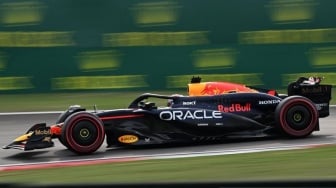 Hasil F1 GP China 2024: Asapi Lando Norris, Max Verstappen Juara di Shanghai