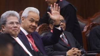PDIP Layangkan Gugatan Terhadap KPU RI ke PTUN, Ganjar Pranowo Bilang Begini