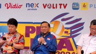 Jakarta LavAni Lawan Garuda Jaya Jadi Laga Pembuka Proliga 2024