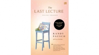 Menemukan Makna dari Hidup yang Singkat di Buku 'The Last Lecture'