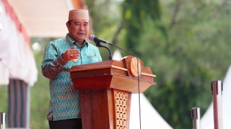 BREAKING NEWS: Viral Pj Gubernur Sulsel Diganti Besok, Bahtiar Baharuddin ke Jakarta