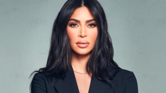 Terinspirasi "The Crown"? Kim Kardashian Diduga Kasih Kode Siap Jadi Presiden Amerika