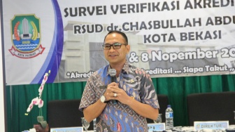 Masuk Bursa Calon Wali Kota Bekasi, Capaian Direktur RSUD Kusnanto Disorot Pengamat