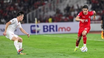 SC Heerenveen Ulas Perjalanan Nathan Tjoe Bersama Timnas Indonesia U-23, Kasih Pujian Tinggi