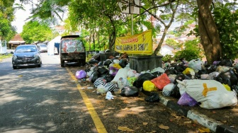 Pengolahan di Jogja Tak Optimal Selama Libur Lebaran, Desentralisasi Sampah Terpaksa Mundur