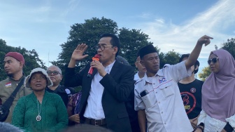 3 Hakim Dissenting Opinion Putusan Sengketa Pilpres, Refly Harun: Sejarah Luar Biasa Bagi Republik Ini