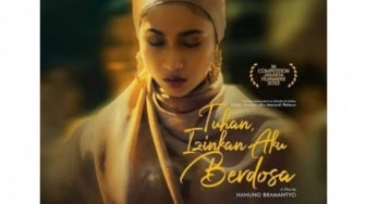 Kabar Terbaru Film 'Tuhan, Izinkan Aku Berdosa', Segera Tayang di Seluruh Bioskop!