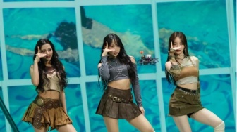 Triple iz 'Halla', Kolaborasi K-Pop Epik dari Tiga Nasionalitas yang Berbeda