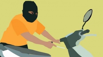 Publik Soroti Terduga Pencurian Motor yang Tertangkap hingga Ditelanjangi Warga: Koruptor Bisa Kali Diginiin