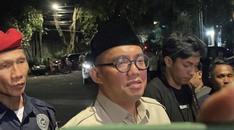 Jubir Prabowo Ingin Tokoh Politik Masuk Parpol, Publik: Gak Usah Sok Ngatur