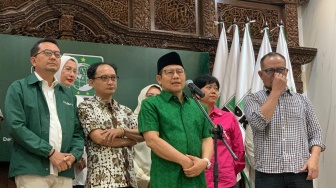 Cak Imin: Edy Rahmayadi Sudah Daftar Jadi Bakal Calon Gubernur Sumut dari PKB