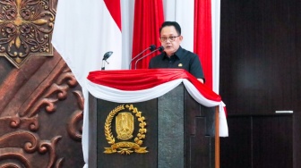 Pj Gubernur Jatim Tegaskan Pentingnya Sinergitas untuk Tingkatkan Capaian Indeks Kinerja Utama